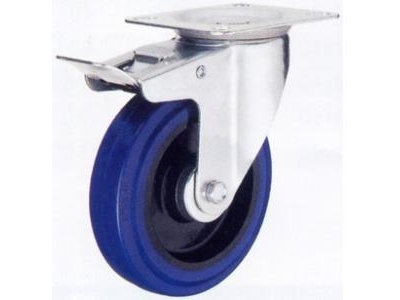 Hjulvagn D125 platta BR 11125BLB | Rengöring - Utrustning - Rengöringsvagnar | GameStuff