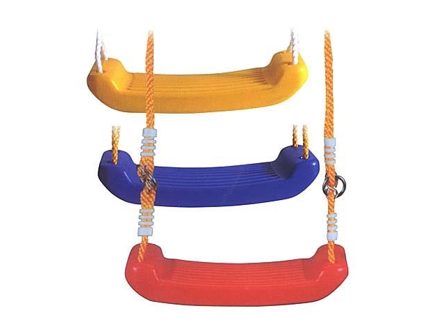 Single swing plastic S04-101 44x17x8,5 cm, Outliner