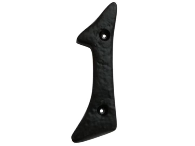 NUMBER 1 GB-2531_1 105x40mm sort