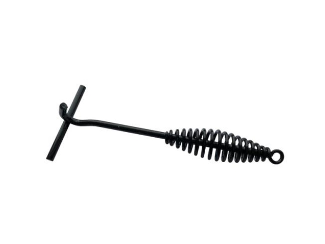 Kamado_Bono Cast Iron Grate Lifter