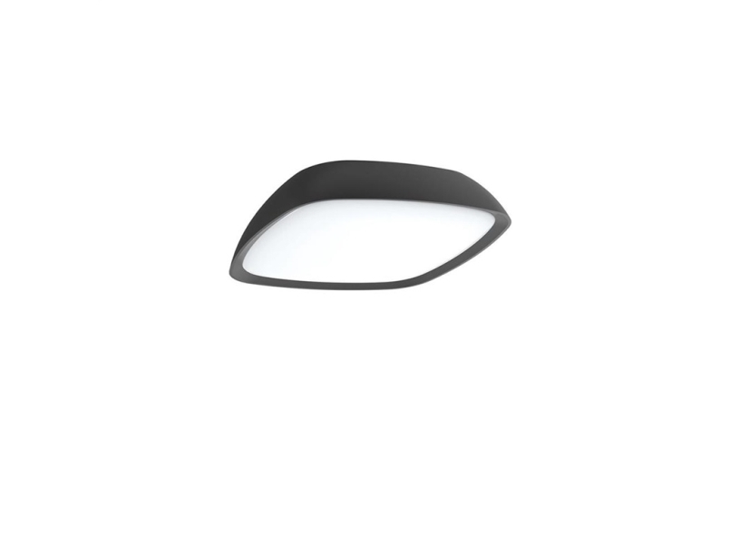 Lampa utomhus COSMO 20W 3000K IP65 | Belysning - Utomhusbelysning - Väggbelysning | GameStuff