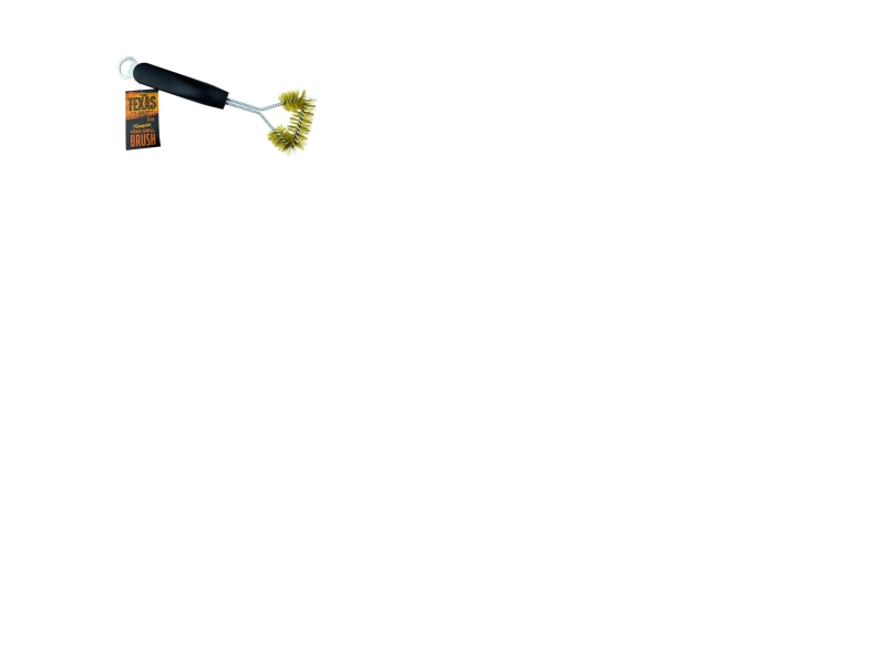 Texas_Club Brush For Cleaning The Grill. 30 Cm