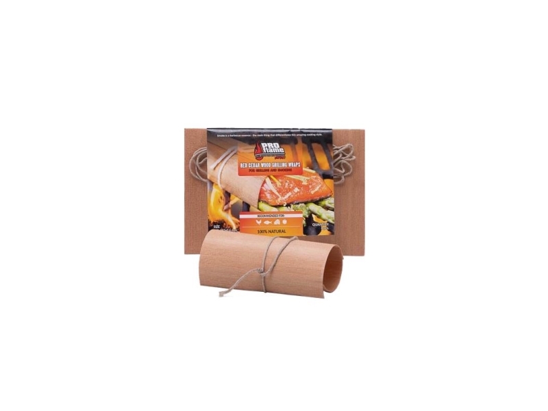 Schale Aus Zedernholz Proflame Expert 8Pcs