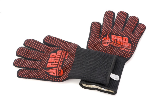 Proflame Gloves Pro Flame 9699136, 17 Cm X 34 Cm