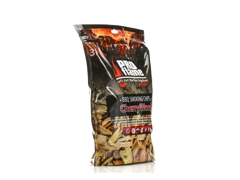 Proflame Wood Shavings Pro Flame Expert Cherry Wood Chips 3313, 3 L