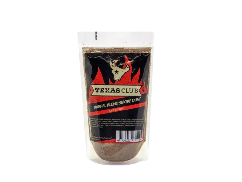 Texas_Club Barrel Blend Smoke Dust "Texas Club"