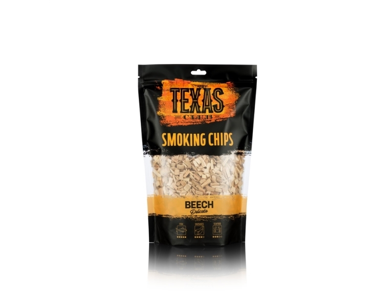 Mustang Beech Smoking Chips 1 L