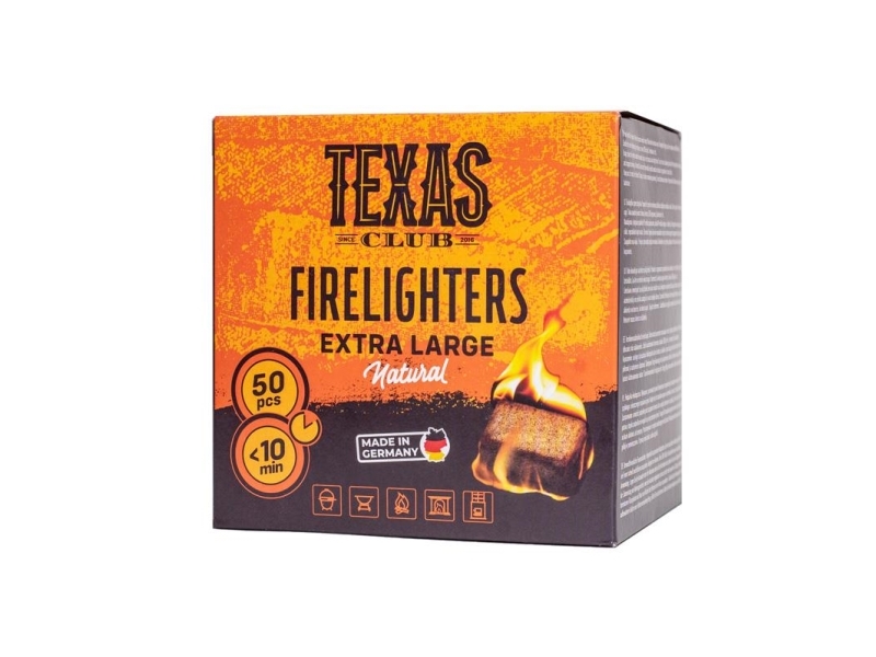 Feuer Starter Eco Texas Clubxxl