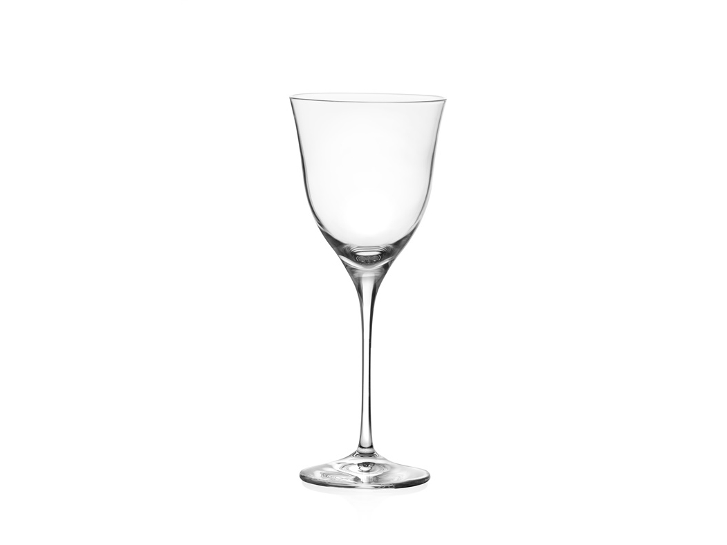 Wine Glass Set Rcr, Crystal, 0.320 L, 6 Pcs