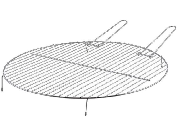 Esschert Design 8714982121302, Gitter, Edelstahl, Stahl, 515 Mm, 520 Mm, 54 Mm