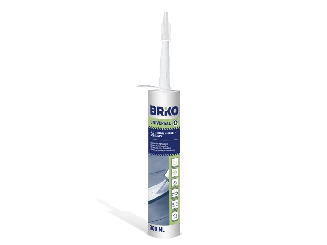 Assembly Glue Briko 300 Ml Liquid Nails