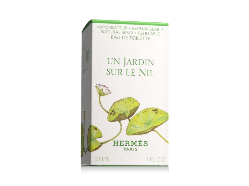 Hermès Un Jardin Sur Le Nil Eau De Toilette Refillable 30 Ml (Unisex)