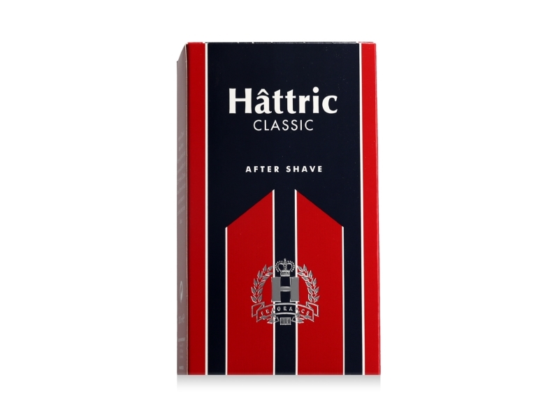 Hattric Classic Classic After Shave Lotion 200 Ml (Man)