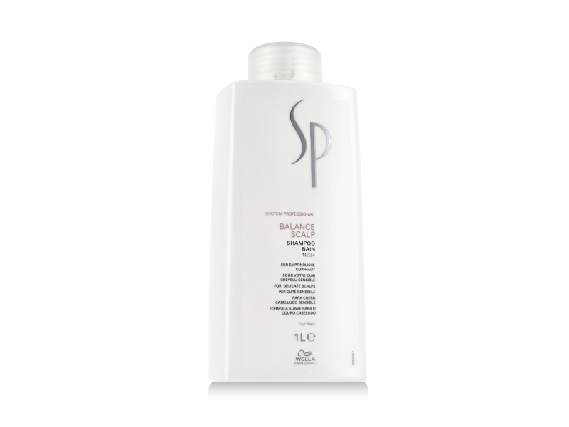 Wella Sp Balance Scalp Shampoo 1000 Ml