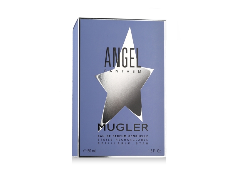 Mugler Angel Fantasm Eau De Parfum Für Frauen 50 Ml