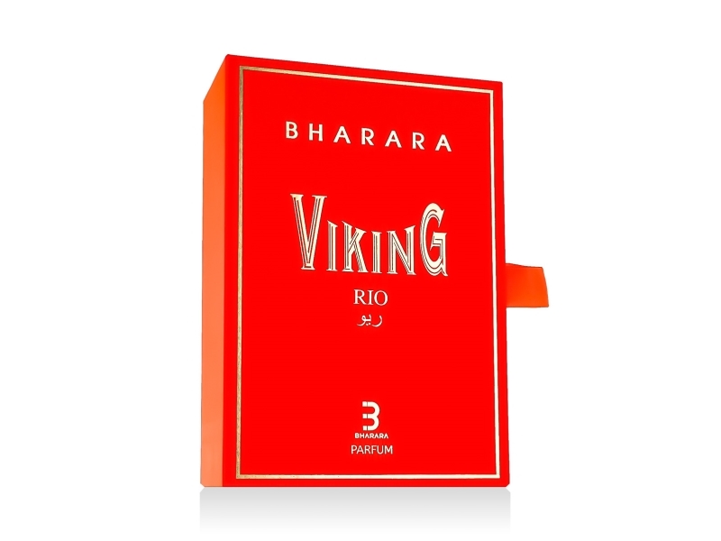 Bharara Viking Rio Parfum Unisex 100 Ml (Unisex)