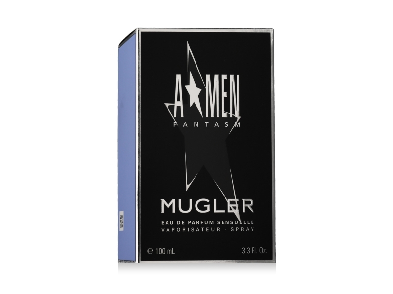 Mugler A Men Fantasm Eau De Parfum Sensuelle 100 ml