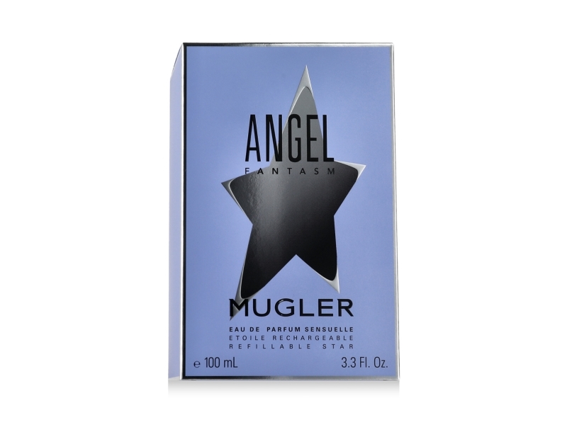 Mugler Angel Fantasm Eau De Parfum Refillable 100 Ml (Woman)