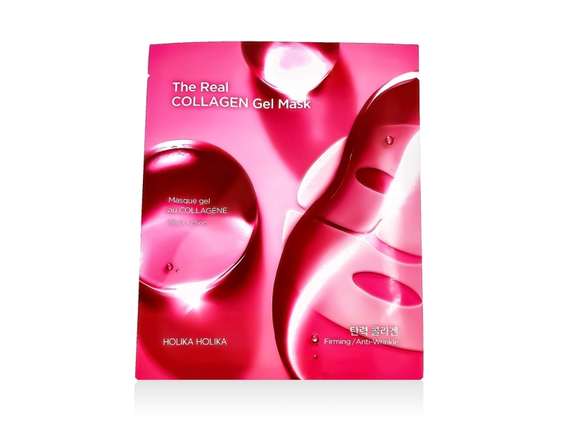 Holika Holika The Real Collagen Gel Mask 35 G