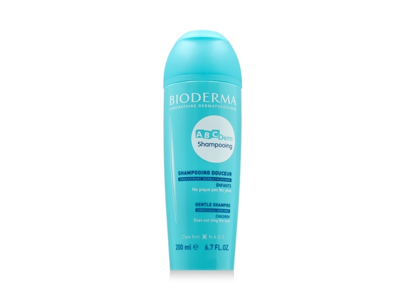 Bioderma Abcderm Gentle Shampoo 200 Ml