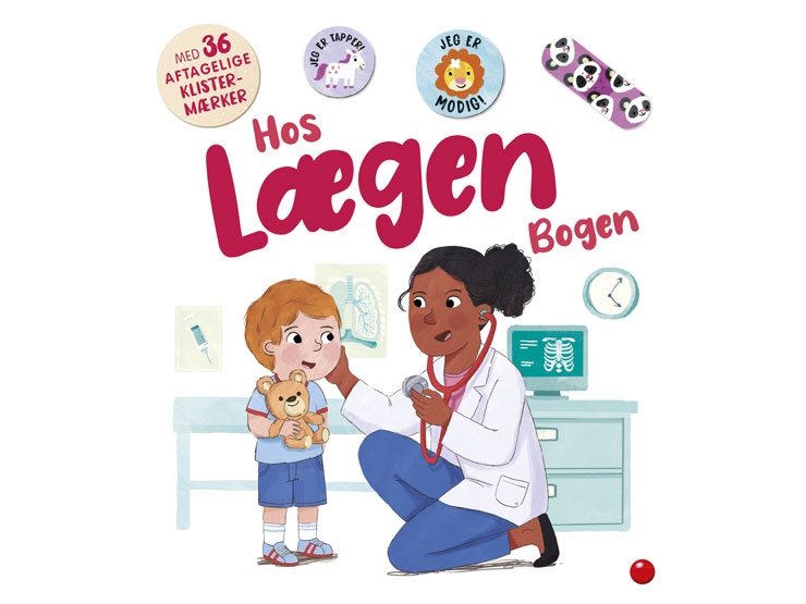 Hos Lægen-Bogen | Rose Harkness