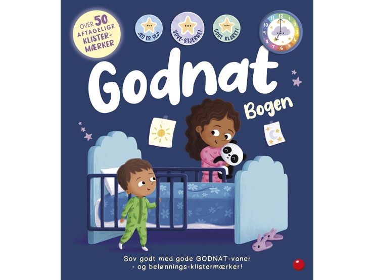 Godnat-Bogen | Rose Harkness