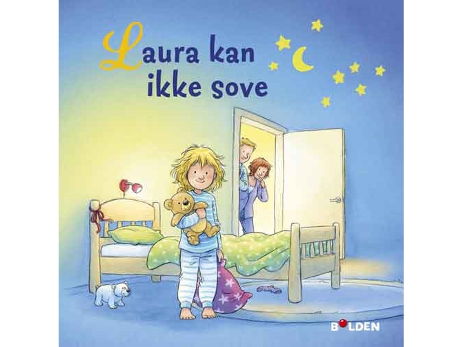 Laura Kan Ikke Sove | Liane Schneider