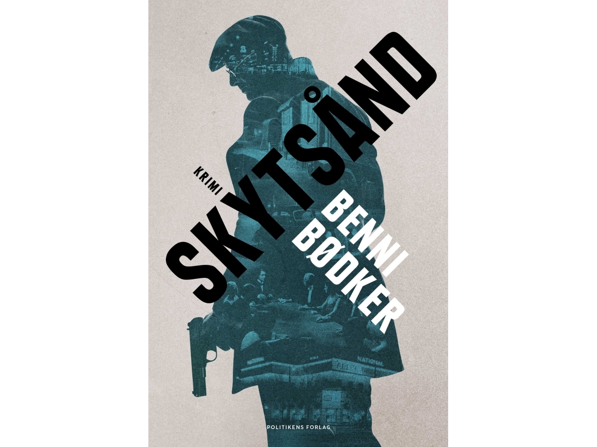 Skytsånd | Benni Bødker
