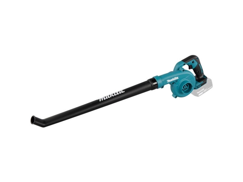 Makita DUB186RT, Handhållen lövblås, 245 km/t, 192 m³/h, Blå, 18000 RPM, Batteri | Trädgården - Trädgårdsmaskiner - Lövsug & Lövblåsare | GameStuff