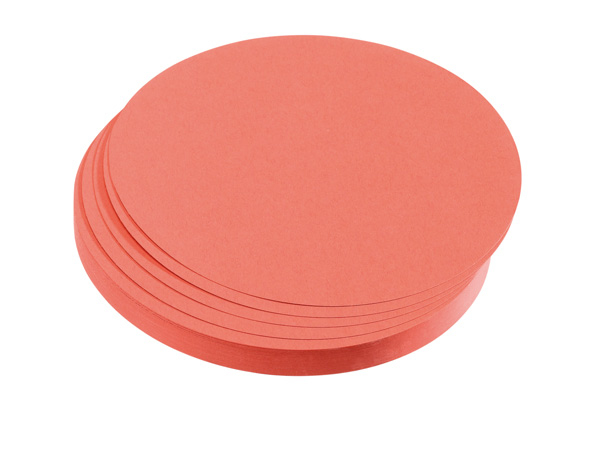 Franken Umz 10 07 Sticky Notes Other Red 500 Ark (Umz 10 07)