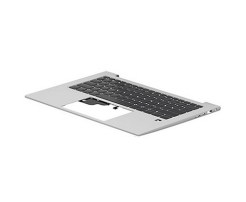 Hp N45444-031, Tastatur, Schweizisk, Baggrundsbelyst Tastatur, Hp, Elitebook 840 G10