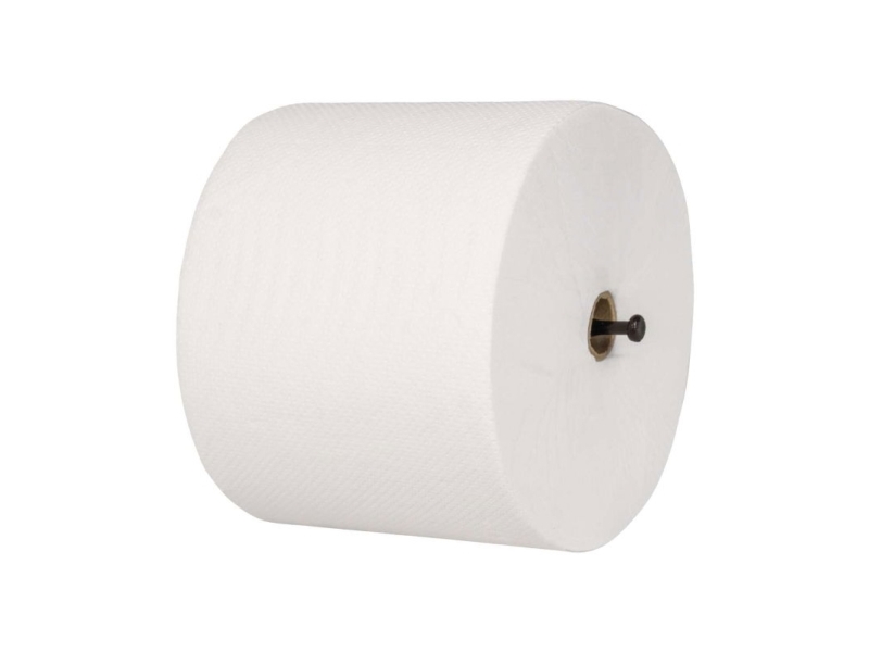 Maul 9536409, 600 Sheets, White, Cellulose, Plastic, 70 M, Germany