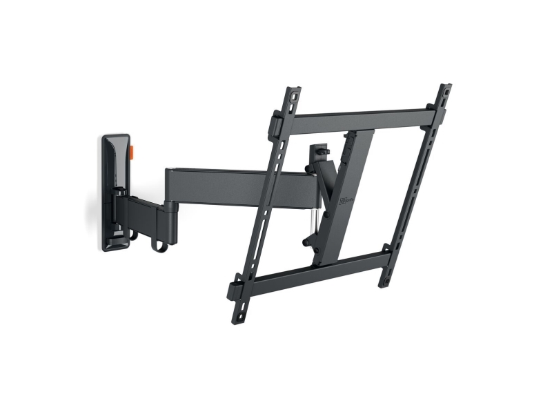 Vogel''s Tvm 3445, 165,1 Cm (65"), 100 X 100 Mm, 400 X 400 Mm, 0 - 20°, 180°, Sort