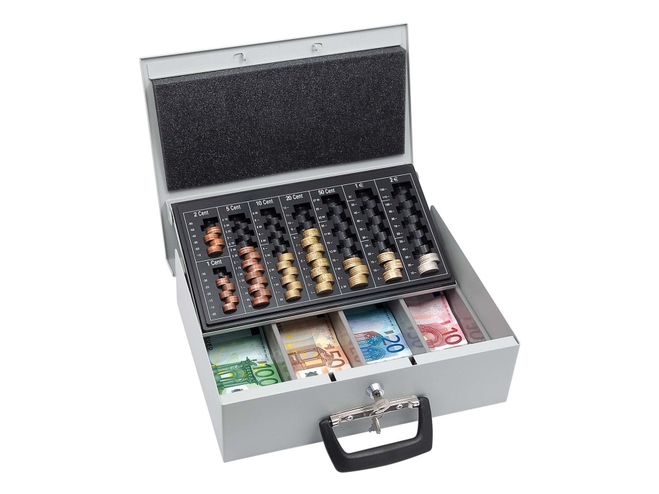 Wedo 150 100837, Silver, 4,45 kg | Kassaregister | GameStuff