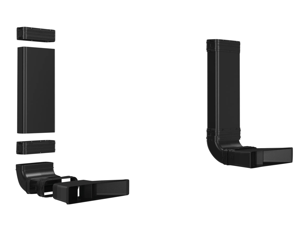 Siemens HZ9VDKR2 - Återcirkulationssats | Vitvaror - Vitvaror tillbehör | GameStuff