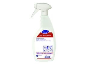 Mugfjerner Diversey Sani Mouldout 750Ml Indeholder Aktiv Klor Med Skumdyse,6 Stk/Krt