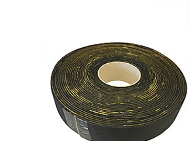 rørisol.tape 50x3,0mm - 15m/rll.AF/XG | VVS Artiklar - Verktyg för VVS - Isolering | GameStuff