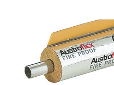 Fireproof 35x20 250 mm - Palosuojahylsy 35x20 250 mm - Palosuojahylsy 35x20 250 mm