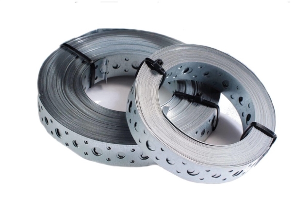 Alnor Assembly Perforated Band Pb-25-08