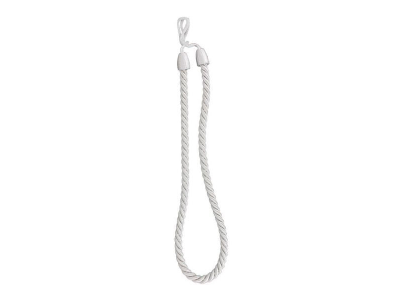 Luance Tieback Small Size - White