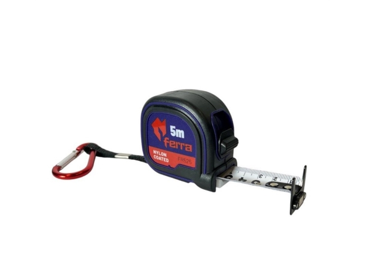 Tape Measure Ferra 5X25mm Magnetic