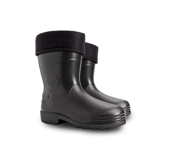 Demar Boots Farmer 3910A Eva Size 43 Black