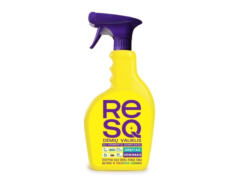 Pletfjerner med galde Resq 450Ml