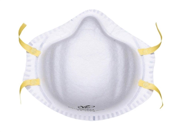 3M Particulate Respir Vic823 Ffp2 Nr D
