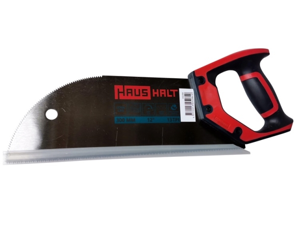 Einhell Furniersäge 13Tpi 300 Mm, Doppelseitig Geschärft
