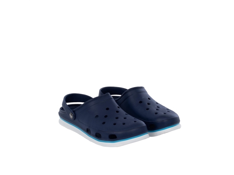 Okko Slippers TR-MODEL 3, blue, 41 | Sport & Träning - Skor - Flip-flops & sandaler | GameStuff