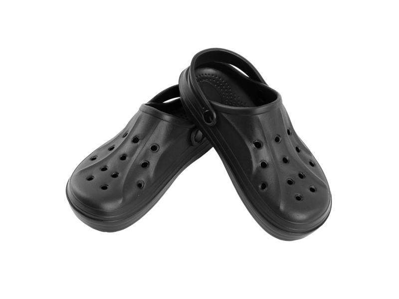 DAMSLIPPERS TR-MODEL 2 – 45 BLACK | Sport & Träning - Skor - Flip-flops & sandaler | GameStuff