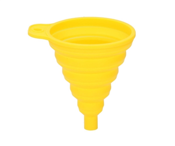 Dunlop Foldbar Silikonetragt Til Bil Dunlop