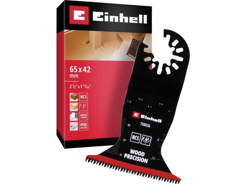 Einhell 708036 Hcs Japanz. 65Mm Tauchsägeblatt 65 Mm 1 St. (708036)