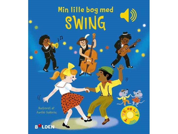 Min lille bog med swing